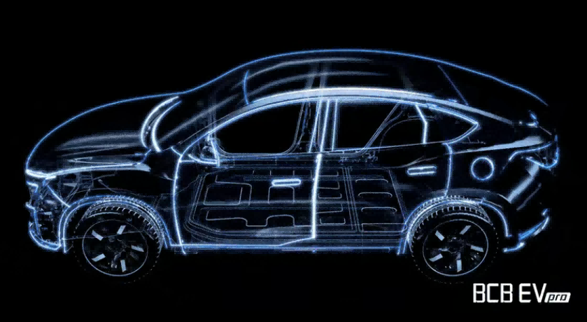 大有来头！2GPa超薄一体式热成形双门洞大门环全球首发