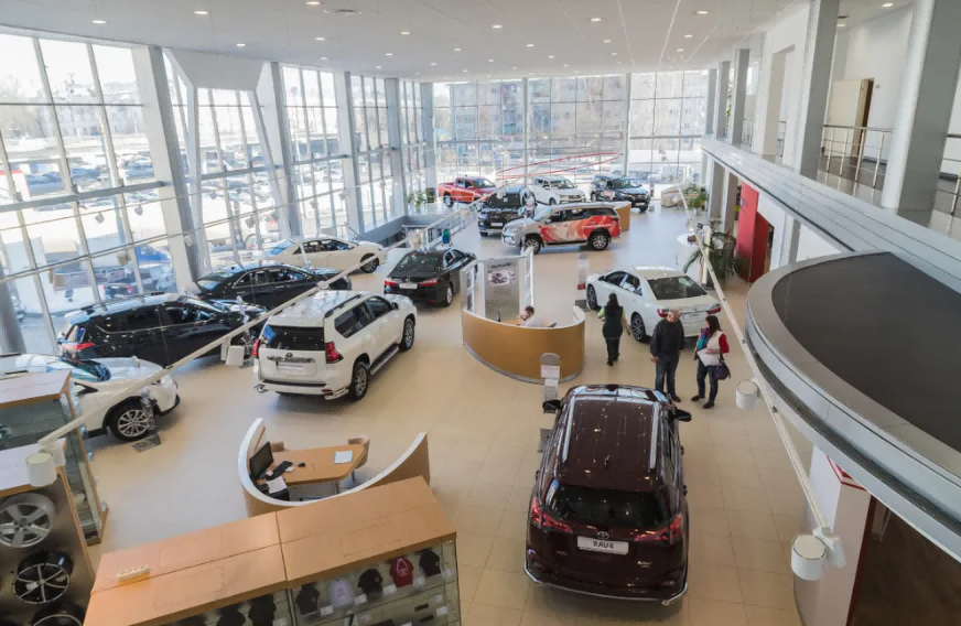 2022中国汽车经销商满意度排行榜