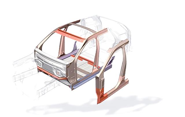 热冲压成形技术研究与汽车轻量化应用现状