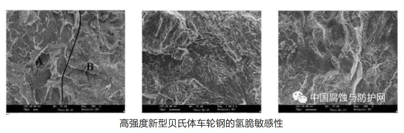 干货 | 金属氢脆原因及去氢脆方法