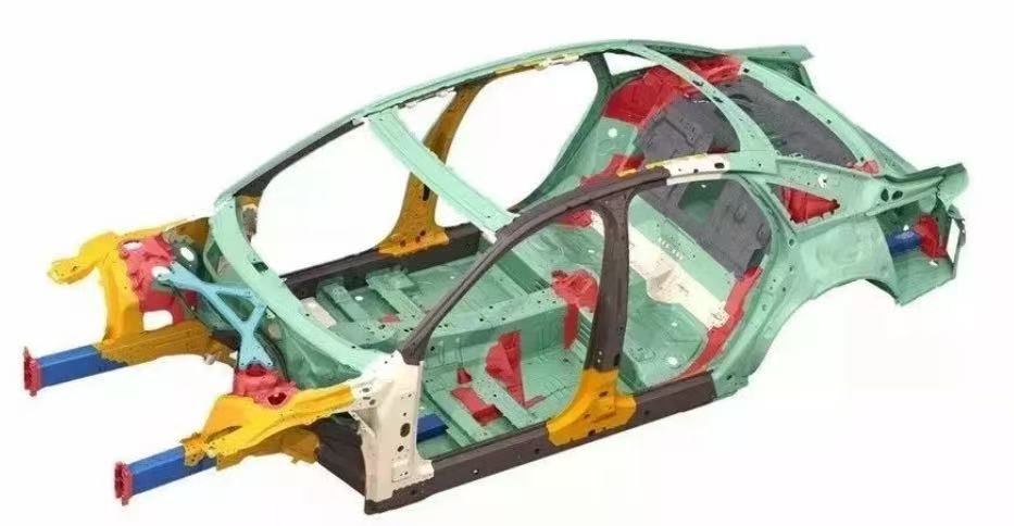 唐钢热成型钢为新能源汽车保驾护航