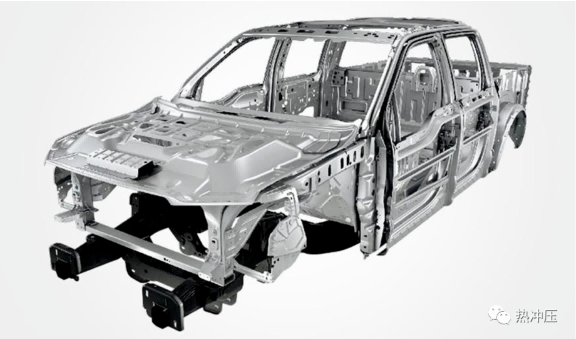 又轻又安全，热成形技术是一体成型车身必备黑科技