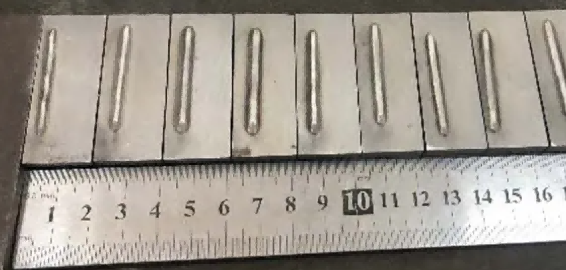 热冲压模具钢激光熔覆Stellite6 钴基粉末的工艺研究