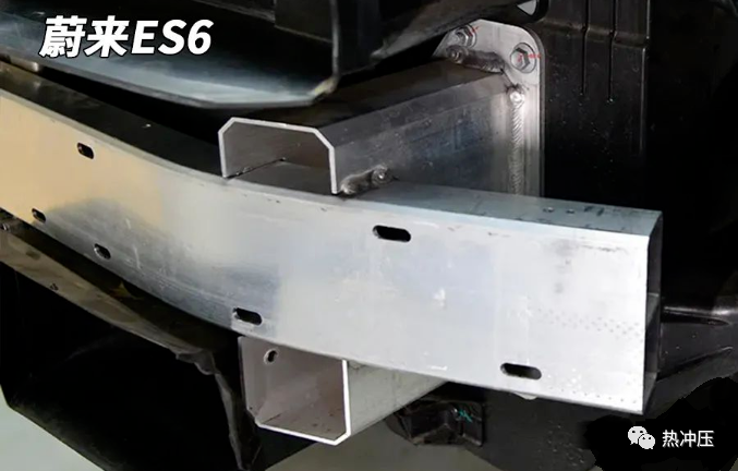 新材料与新工艺在保险杠防撞梁中的应用与发展趋势