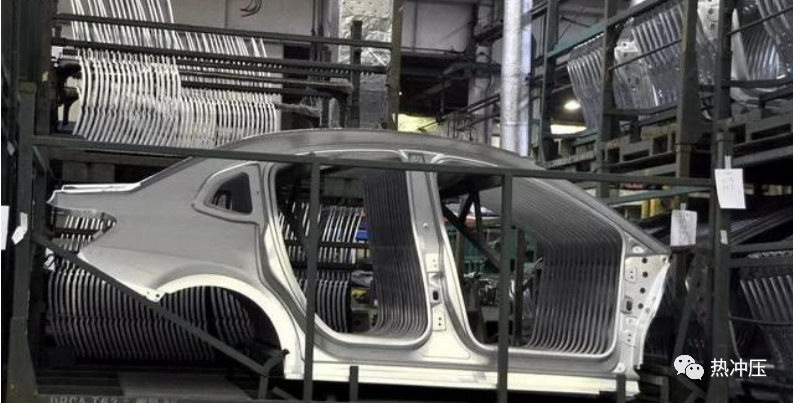 被卖车的忽悠那么久！汽车钢板这点事儿你该明白了