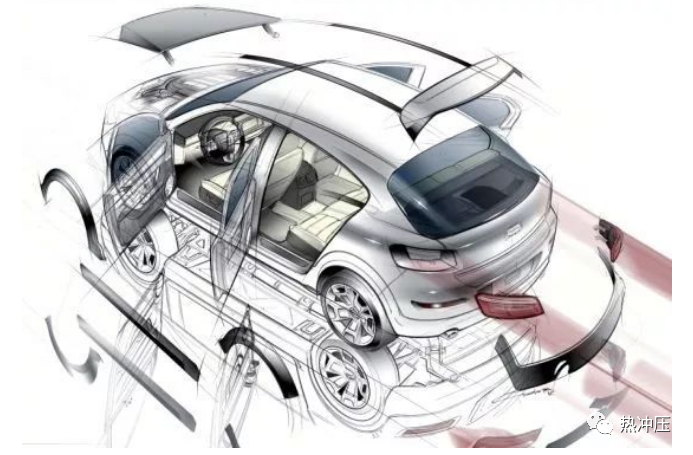 轿车车身用钢大全