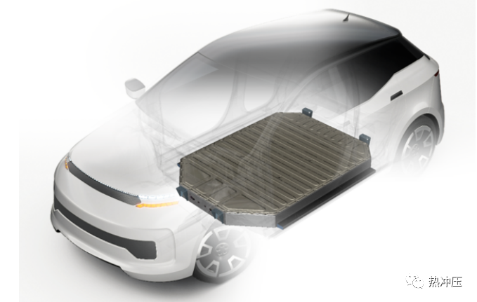 热成形钢| 刷新电池包安全最高等级