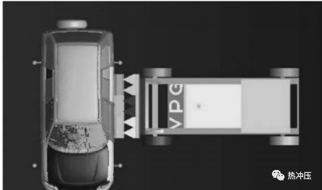 基于热成形技术和耐撞性汽车B柱轻量化设计