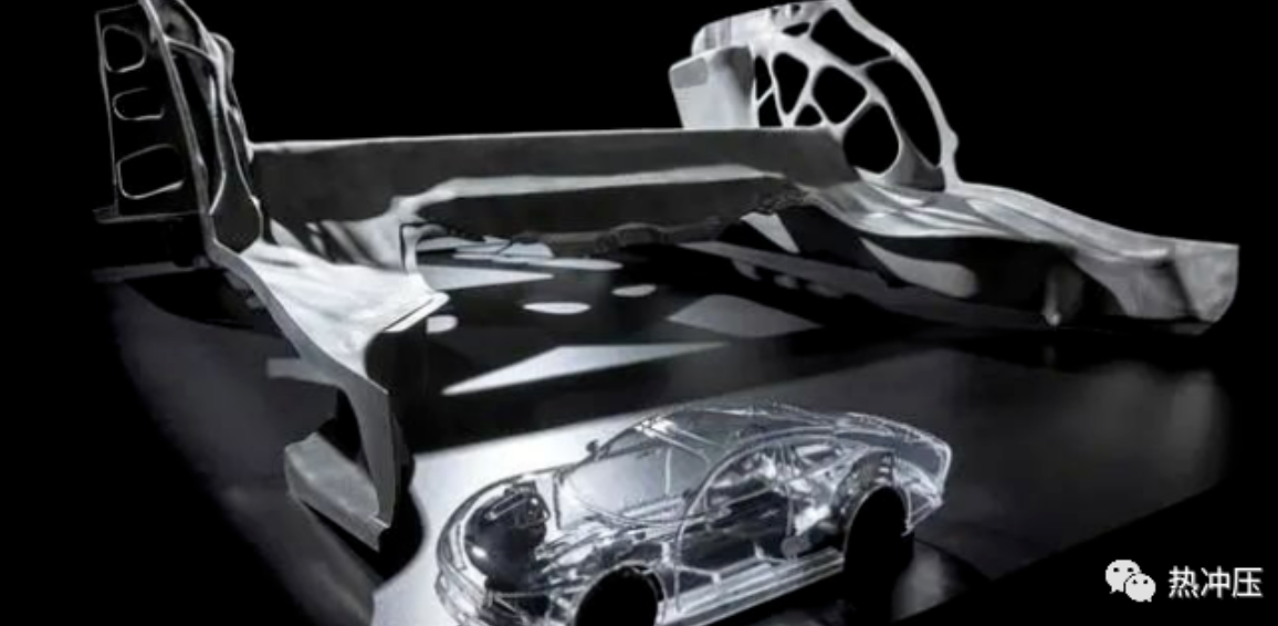 一体化冲压工艺介绍