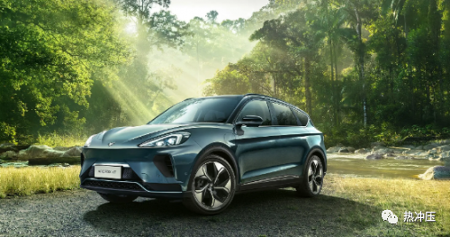 极狐汽车：热成型钢使用超越豪华汽车品牌