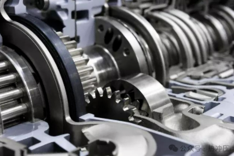 汽车制造中的材料大全及连接工艺