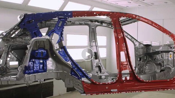 中国汽车热成形自动化生产线方兴未艾