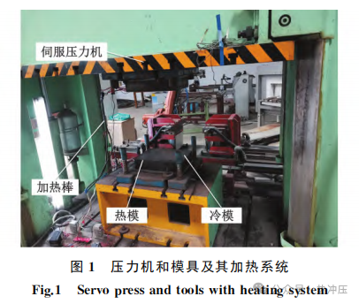 高强钢／碳纤维增强复合材料热冲压连接一体化工艺可行性及试样弯曲性能研究